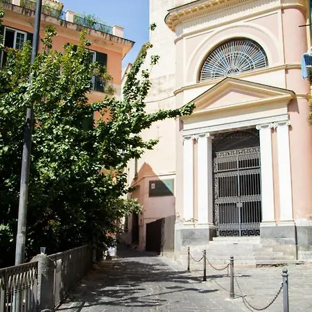 Salerno Nel Cuore Bed & Breakfast Salerno