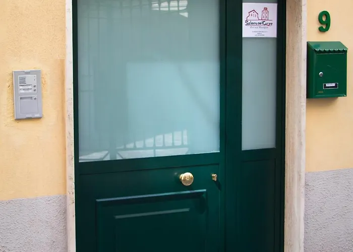 Bed and breakfast Nel Cuore Salerno