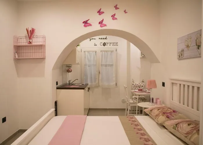 Nel Cuore Bed and breakfast Salerno