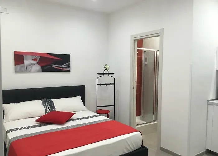 Nel Cuore Bed and breakfast Salerno