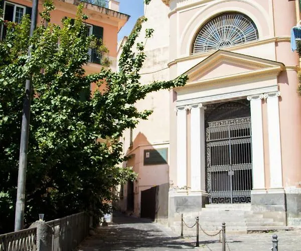 Nel Cuore Bed and breakfast Salerno