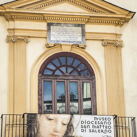 Bed and breakfast Nel Cuore 4*