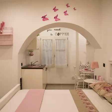 Nel Cuore Bed & Breakfast Salerno