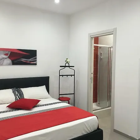 Nel Cuore فندق مبيت وإفطار ساليرنو